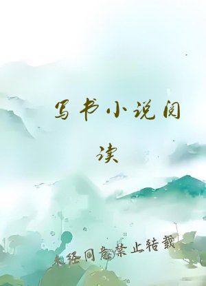 写书小说阅读