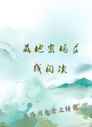 藏地密码在线阅读